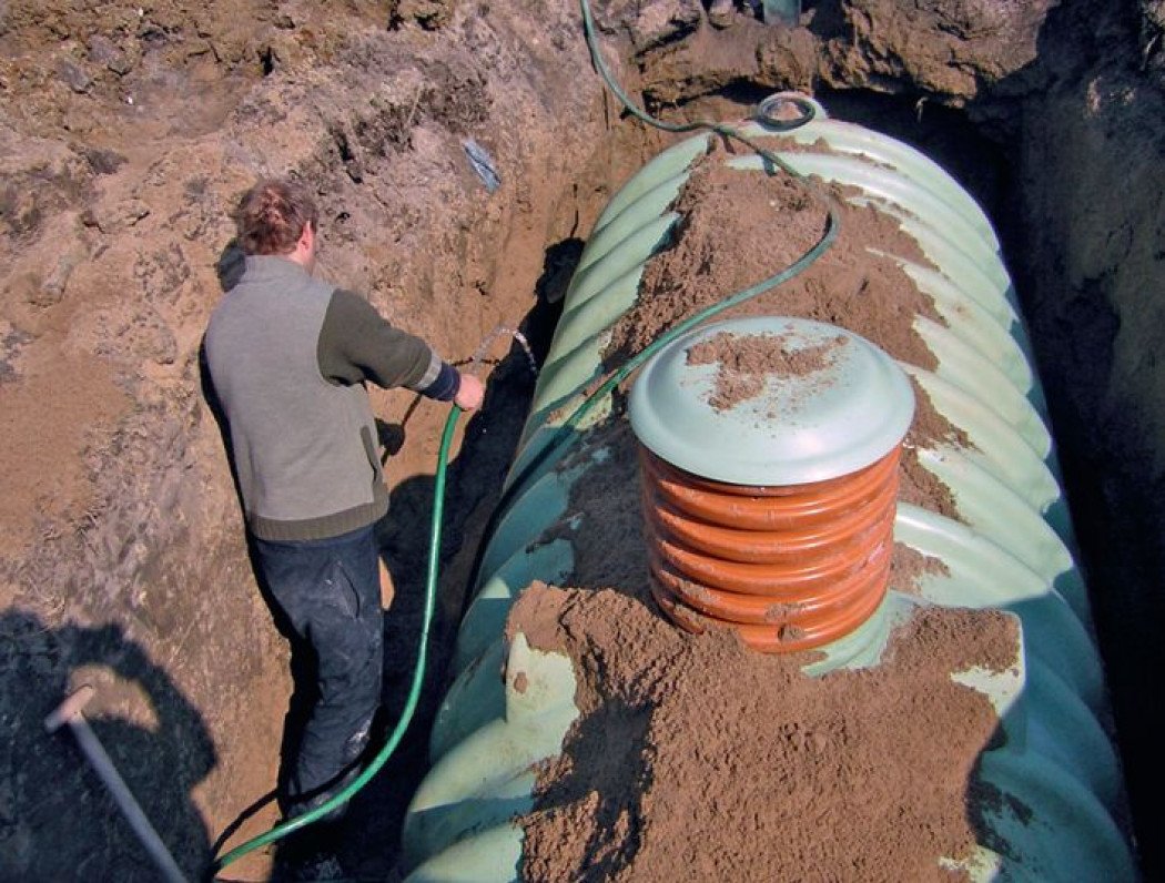 Przydomowe oczyszczalnie ścieków