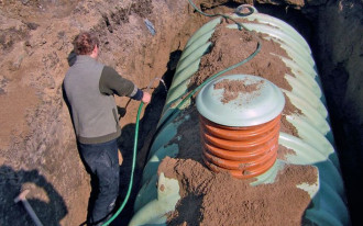 Przydomowe oczyszczalnie ścieków