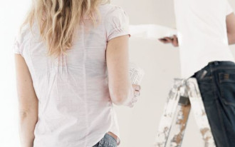 Remont ścian wewnętrznych