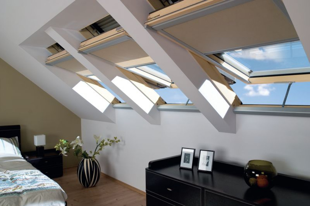 Podwyższenie ścianki kolankowej