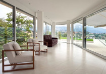 Okna panoramiczne i tarasowe