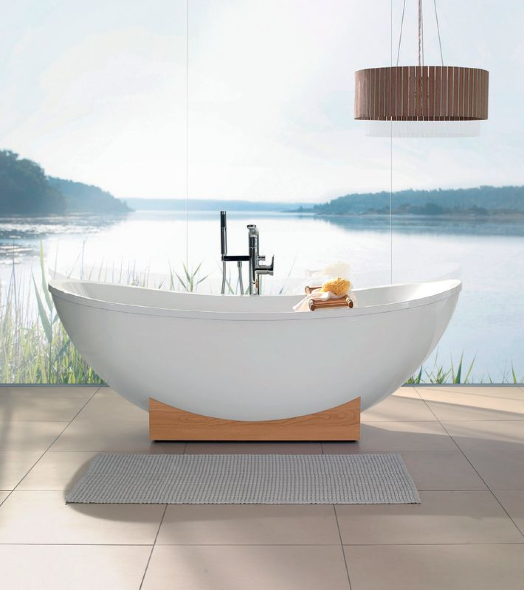 Wanny z hydromasażem