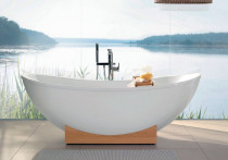 Wanny z hydromasażem