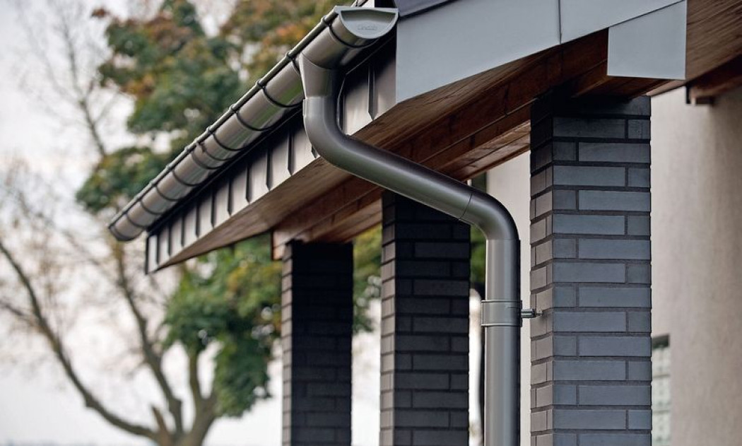 Rynny i systemy przeciwoblodzeniowe