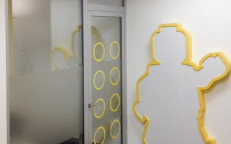 Okna DRUTEX w największej fabryce klocków na świecie i kopalni złota w Meksyku!