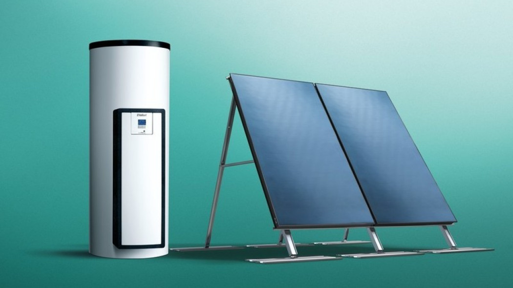 Nowy system solarny auroSTEP marki Vaillant