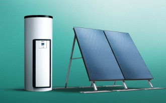 Nowy system solarny auroSTEP marki Vaillant