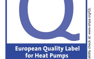 Europejski Znak Jakości dla pomp ciepła EHPA-Q przyznany marce Vaillant!