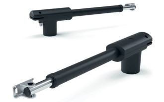 Nowa generacja siłowników KINGgates w ofercie Nice Polska