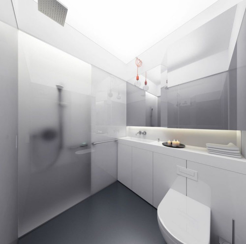 Drugą nagrodę w konkursie - 5 000 zł - przyznano Bartoszowi Wolnemu