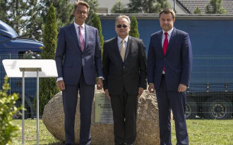 Uroczysty jubileusz z okazji 20-lecia Schiedel Sp. z o.o.