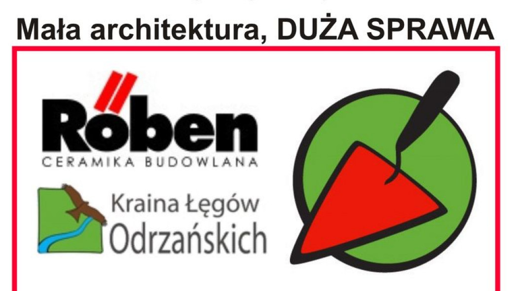 III edycja programu Mała Architektura, Duża Sprawa