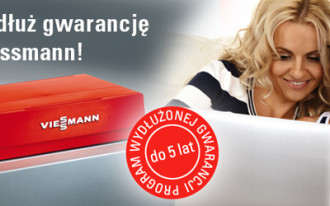 Viessmann wprowadził Program Wydłużonej Gwarancji