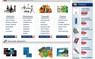 Zapraszamy do sklepów elektryczno-oświetleniowych A-T S.A.