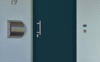 Drzwi zewnętrzne ThermoPro TPS 010 w promocyjnej cenie