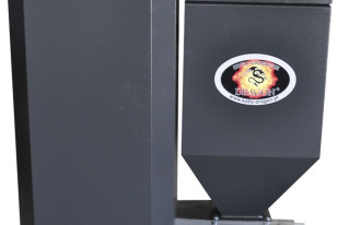 Nowość: kotły grzewcze DRAGON DUO PREMIUM