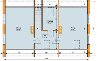 Prawo autorskie a projekt architektoniczny domu