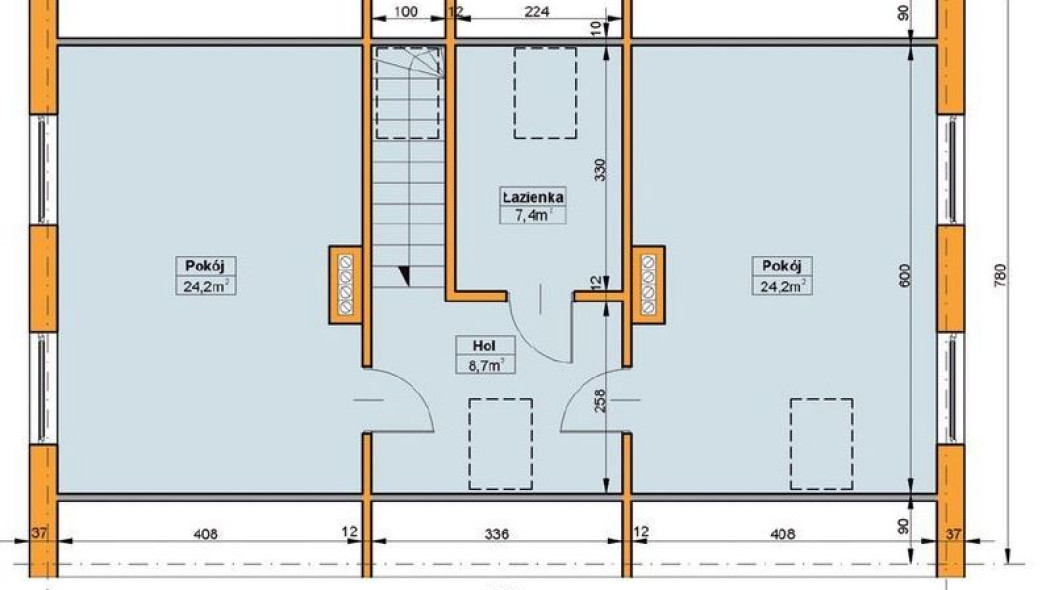 Prawo autorskie a projekt architektoniczny domu