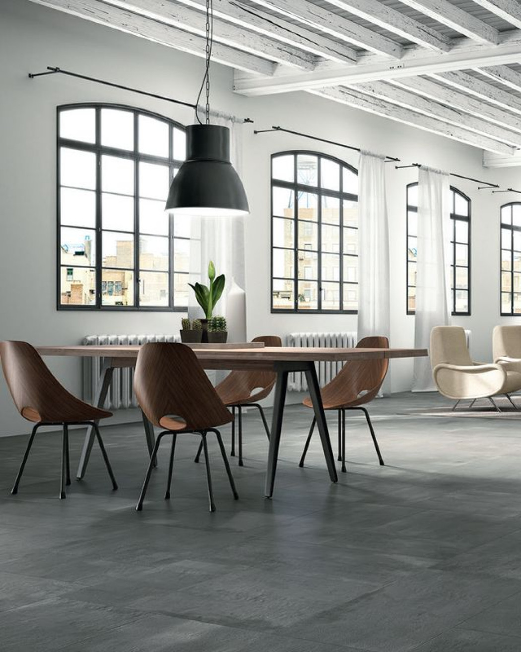 Styl postindustrialny