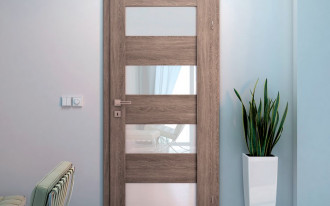 Drzwi panelowe Flavio z najnowszej kolekcji Stolbud Włoszczowa