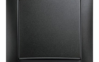 Seria osprzętu Berker B. Kwadrat - design do kwadratu