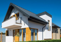 Konstrukcja dachu, pokrycia i rynny