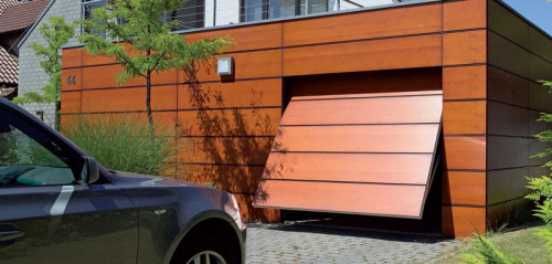 Bramy garażowe