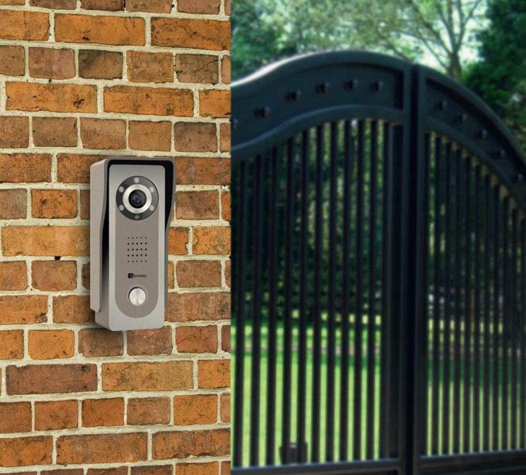 Zabezpieczenia antywłamaniowe