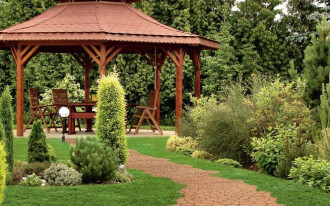 Nawierzchnie i ogrodzenia