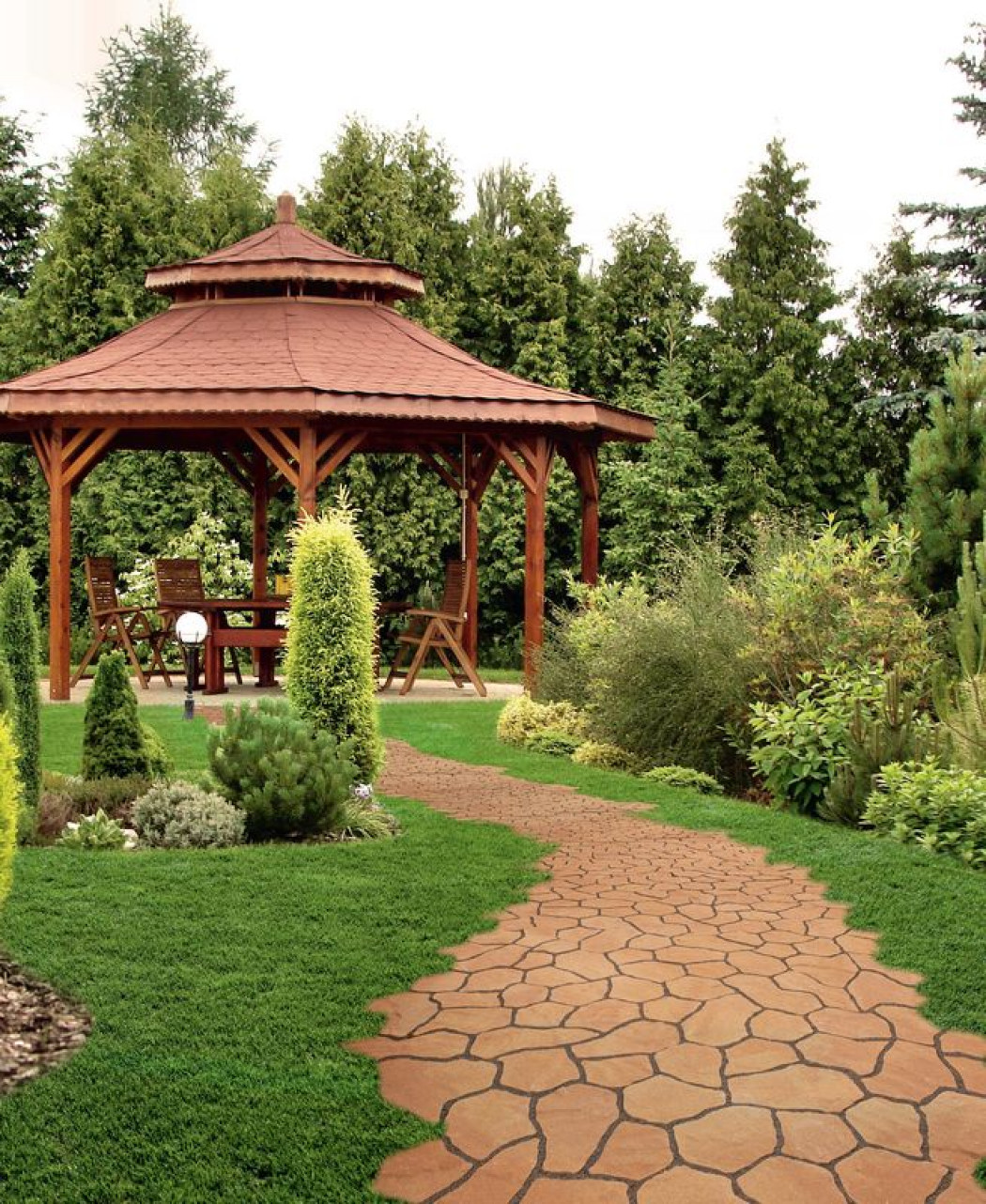 Nawierzchnie i ogrodzenia