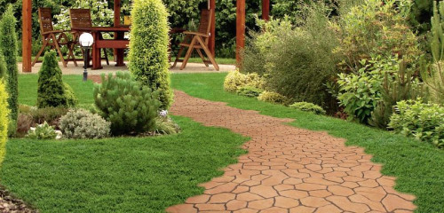 Nawierzchnie i ogrodzenia