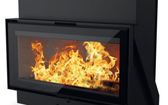 Wkład kominkowy Dovre Vista