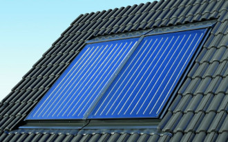 Na czym polega działanie kolektorów słonecznych?