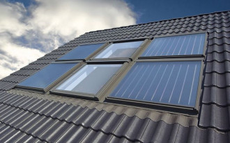 Co to jest solarna instalacja bezciśnieniowa?