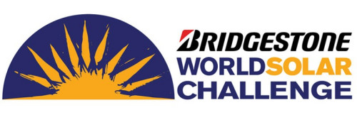 Logo zawodów World Solar Challenge