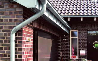 Dodatkowe rozwiązania przy systemie rynnowym