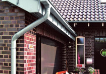 Dodatkowe rozwiązania przy systemie rynnowym