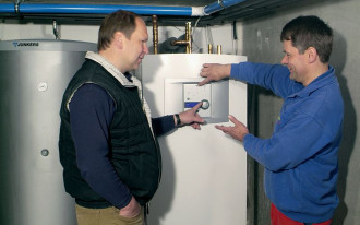 Kotły i podgrzewacze