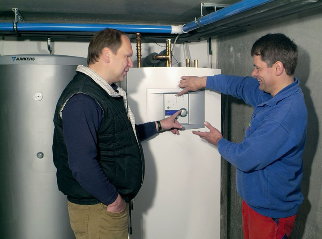 Kotły i podgrzewacze