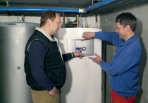 Kotły i podgrzewacze