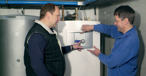 Kotły i podgrzewacze