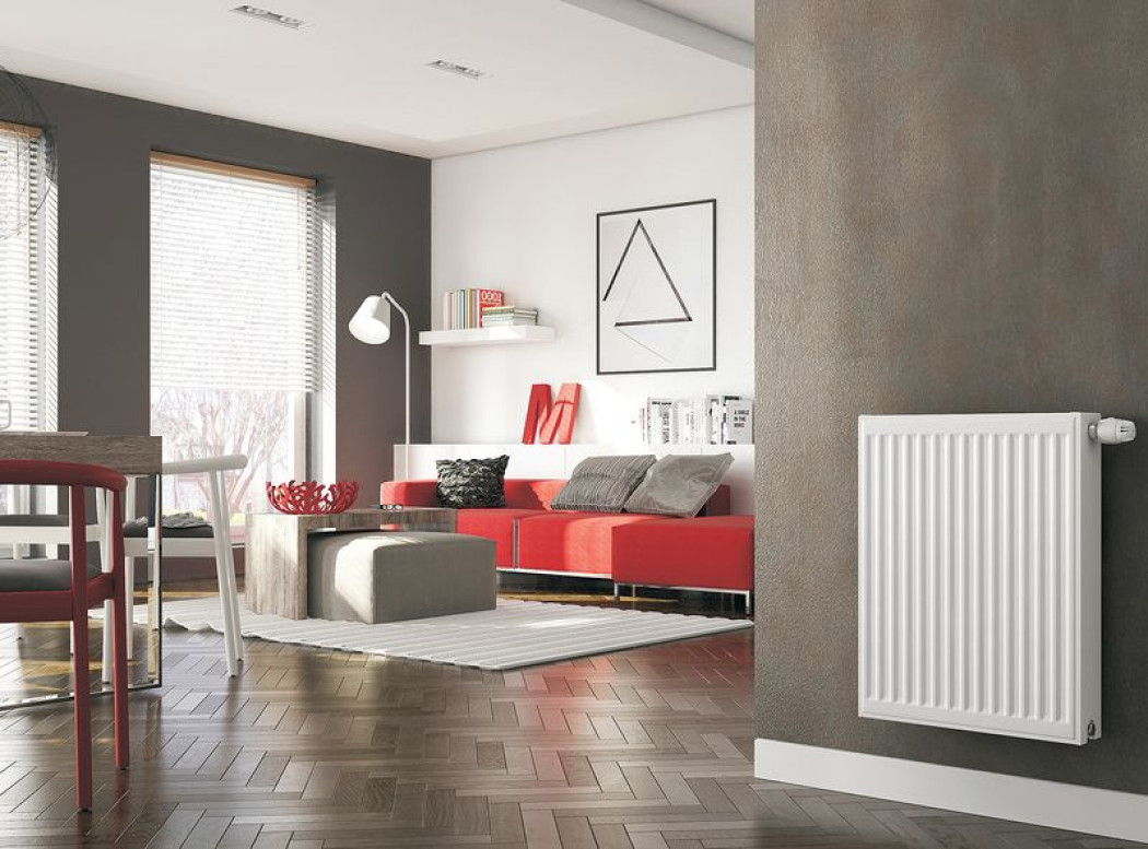 Grzejniki i podłogówka