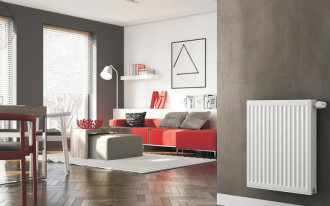 Grzejniki i podłogówka