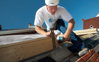 Remont konstrukcji dachu