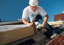 Remont konstrukcji dachu