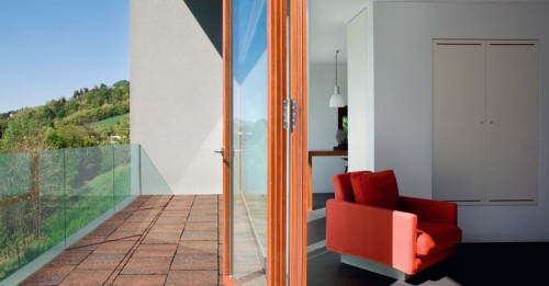 Remont tarasu i zadaszenia