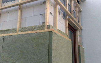 Dobudowa wiatrołapu