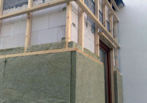 Dobudowa wiatrołapu