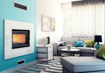 Kominki, piece wolno stojące i biokominki