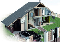 Domofony, alarmy, instalacje inteligentne